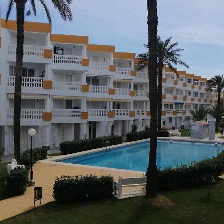Apartamento Con Vistas Al Mar Denia Zewnętrze zdjęcie