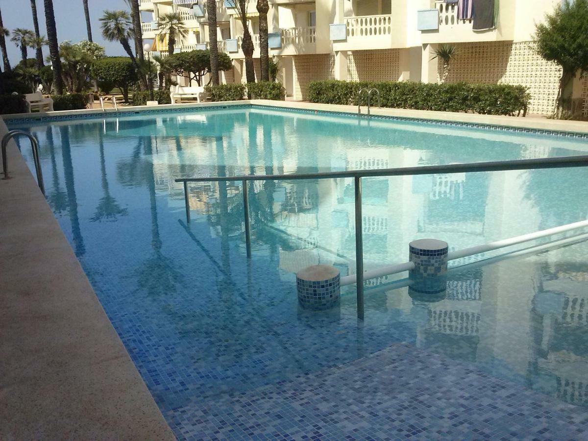 Apartamento Con Vistas Al Mar Denia Zewnętrze zdjęcie