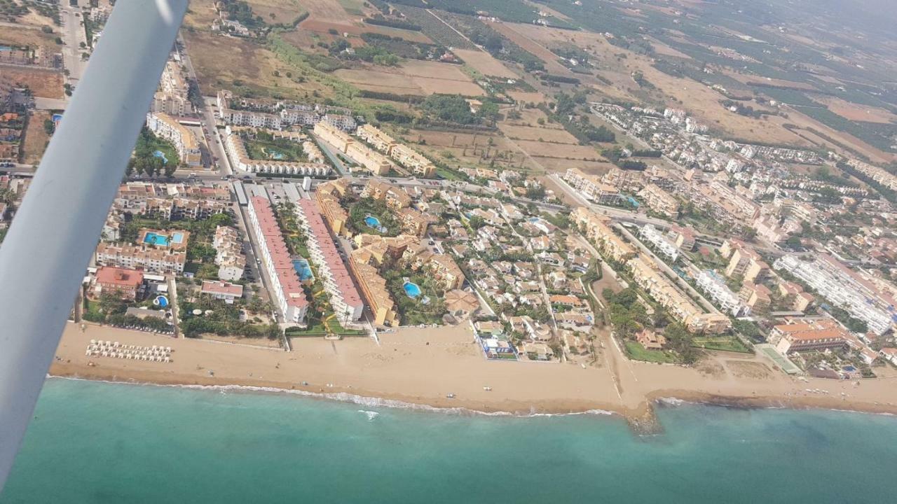 Apartamento Con Vistas Al Mar Denia Zewnętrze zdjęcie