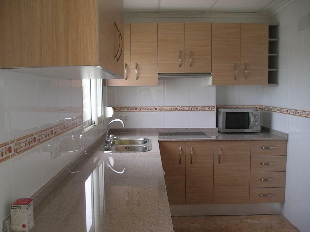 Apartamento Con Vistas Al Mar Denia Zewnętrze zdjęcie