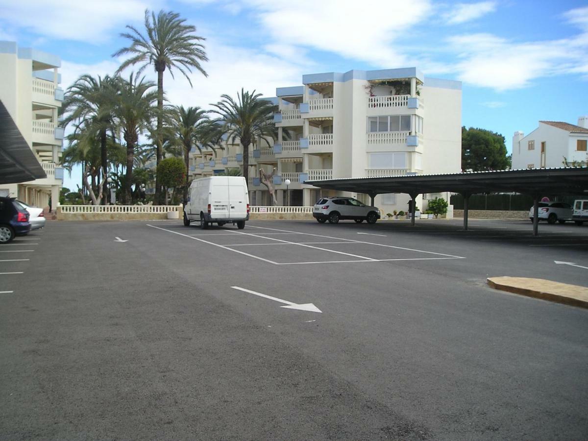 Apartamento Con Vistas Al Mar Denia Zewnętrze zdjęcie