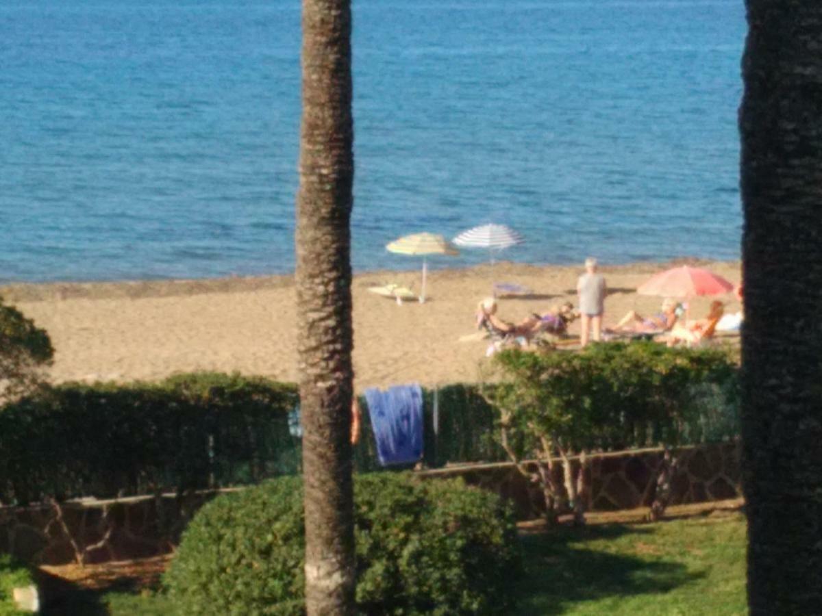 Apartamento Con Vistas Al Mar Denia Zewnętrze zdjęcie