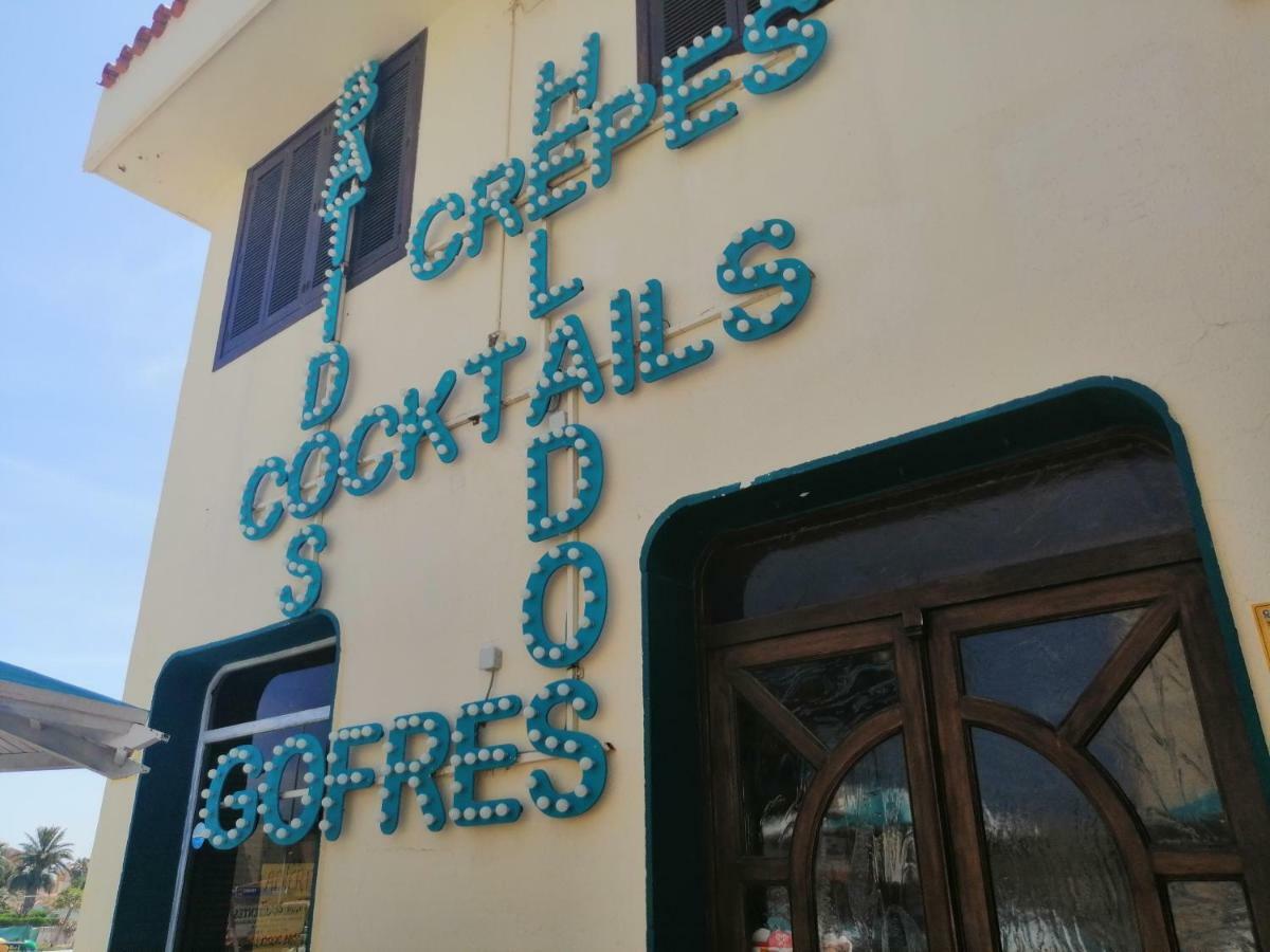 Apartamento Con Vistas Al Mar Denia Zewnętrze zdjęcie