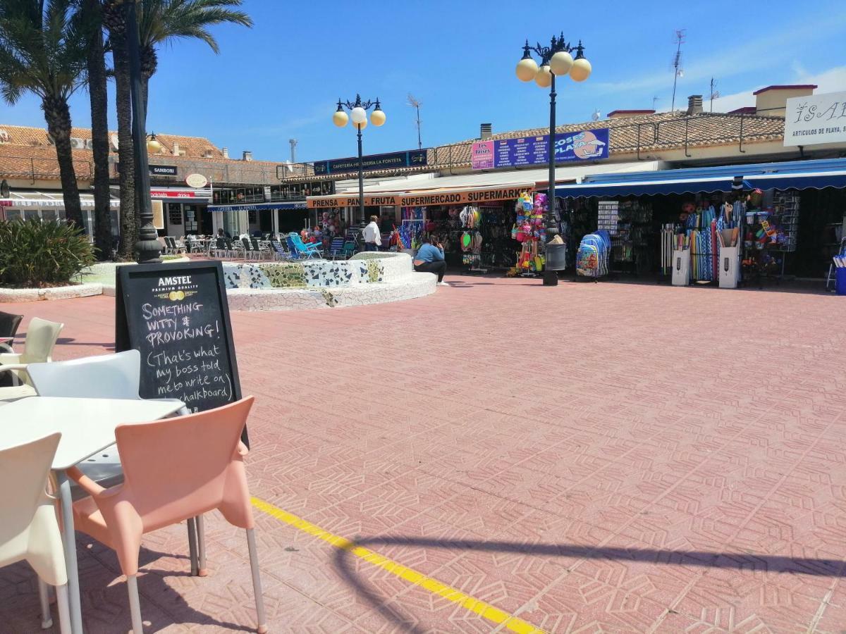 Apartamento Con Vistas Al Mar Denia Zewnętrze zdjęcie