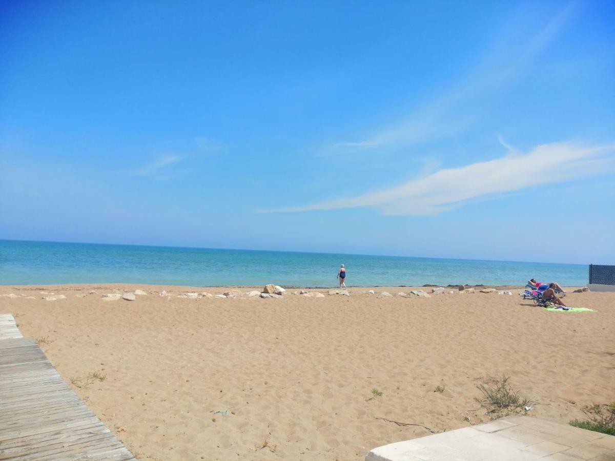Apartamento Con Vistas Al Mar Denia Zewnętrze zdjęcie