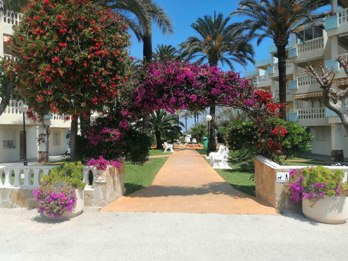 Apartamento Con Vistas Al Mar Denia Zewnętrze zdjęcie