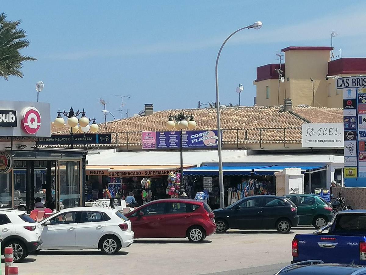 Apartamento Con Vistas Al Mar Denia Zewnętrze zdjęcie