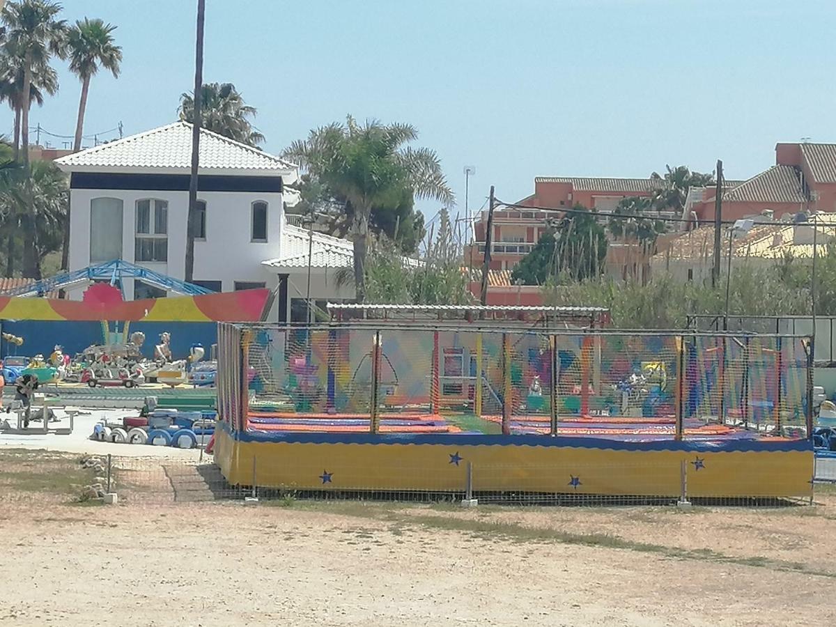 Apartamento Con Vistas Al Mar Denia Zewnętrze zdjęcie