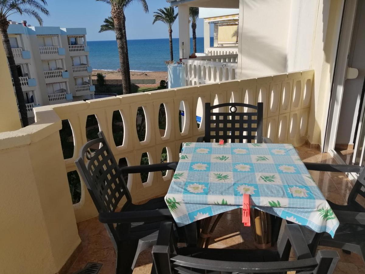 Apartamento Con Vistas Al Mar Denia Zewnętrze zdjęcie